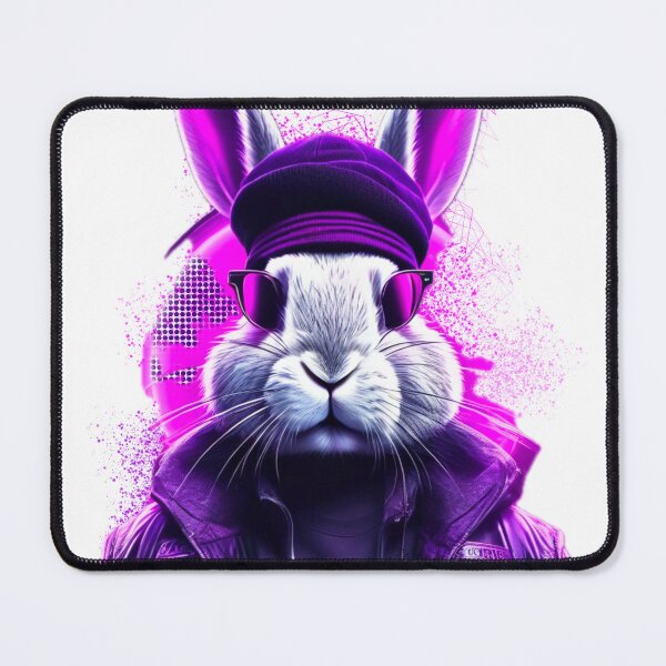 Item preview, Rocker rabbit designed and sold by chasemarsh.