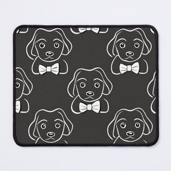 Item preview, Bow Tie Puppy 1 designed and sold by 3dvirtualand.