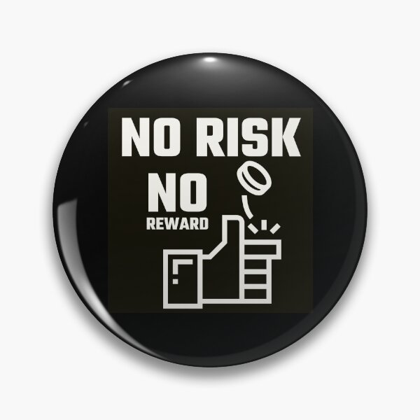 Item preview, No Risk No Reward designed and sold by DesignsMjB.