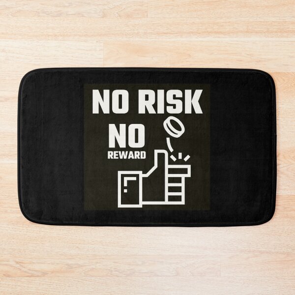 Item preview, No Risk No Reward designed and sold by DesignsMjB.