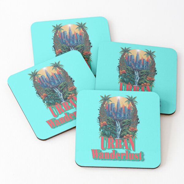 Item preview, Urban Jungle Vibes designed and sold by ُEldalal-Design.