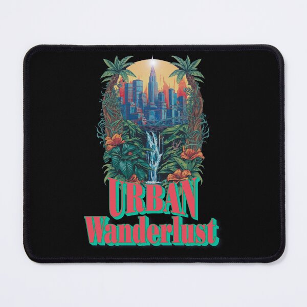 Item preview, Urban Jungle Vibes designed and sold by ُEldalal-Design.
