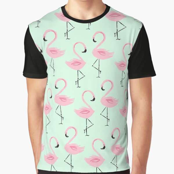 flamingo roblox t shirt