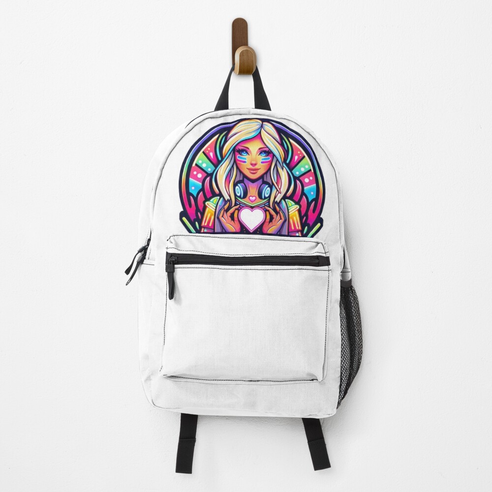 Item preview, Backpack designed and sold by StickaTime.