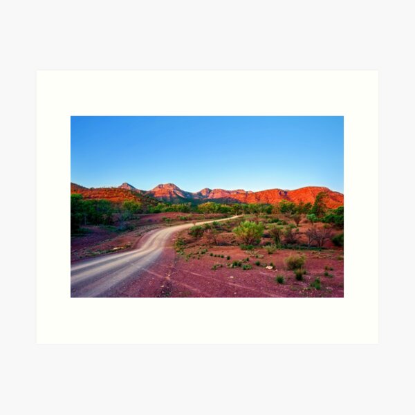 Item preview, Outback Trail designed and sold by Ray's Photos & Art.