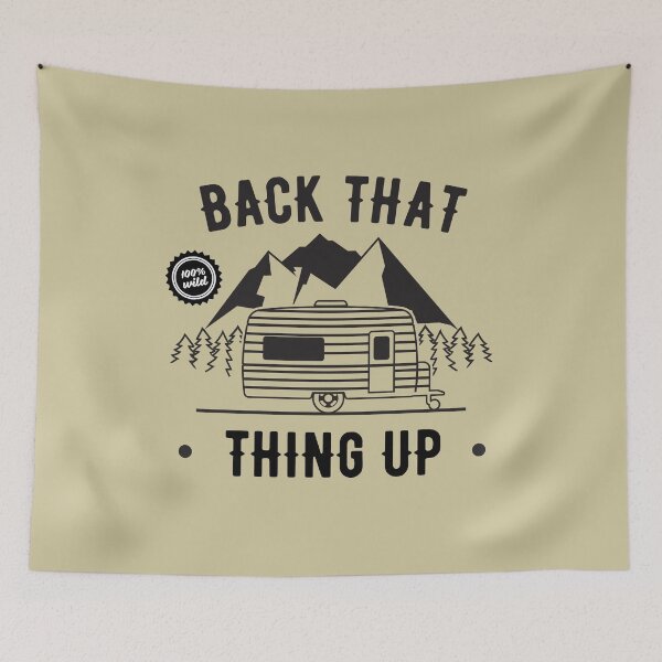 Item preview, Back That Thing Up - Comfort Tee - Sweatshirt designed and sold by Rtim1230.