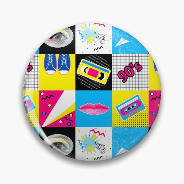 Item preview, 90s style pattern designed and sold by tapilipa.