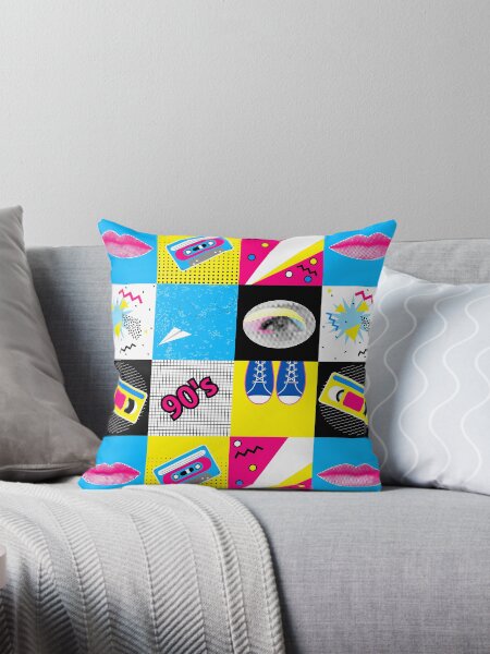 Item preview, 90s style pattern designed and sold by tapilipa.