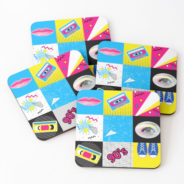 Artikelvorschau, 90s style pattern entworfen und verkauft von tapilipa.