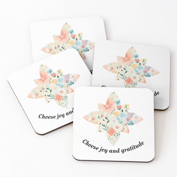 Item preview, Choose joy and gratitude designed and sold by Just Noodlin'.