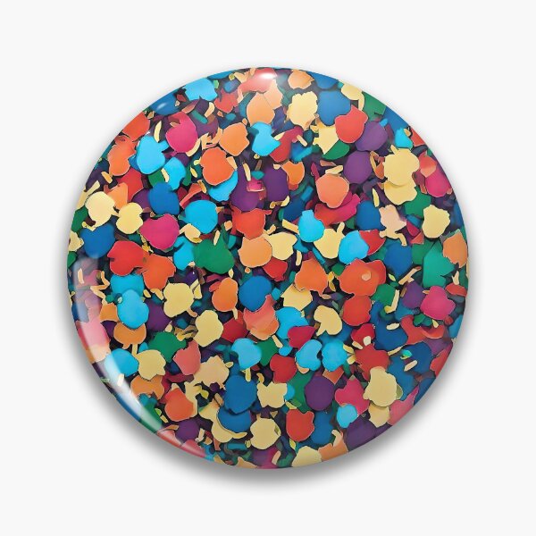 Item preview, Confetti ticker tape designed and sold by WildLadyWood.