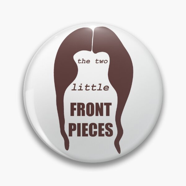 Item preview, The two little front pieces designed and sold by amylintaad.