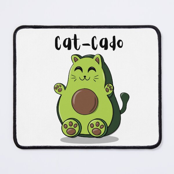Item preview, Cat-Cado designed and sold by Super Cute Prints.