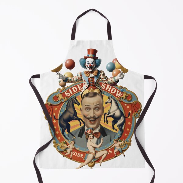Item preview, Circus sideshow designed and sold by gonota.