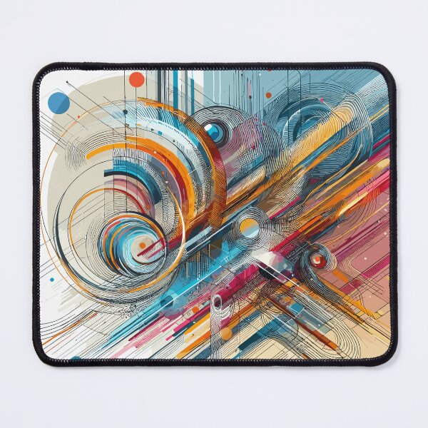 Item preview, A brushstroke here, another there, and another there designed and sold by Gacram.