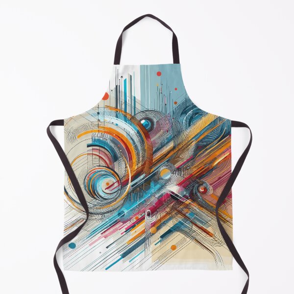 Item preview, A brushstroke here, another there, and another there designed and sold by Gacram.
