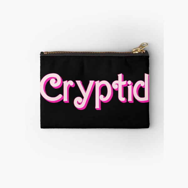 Aperçu de l'œuvre Cryptide créée et vendue par SplatterVHS.