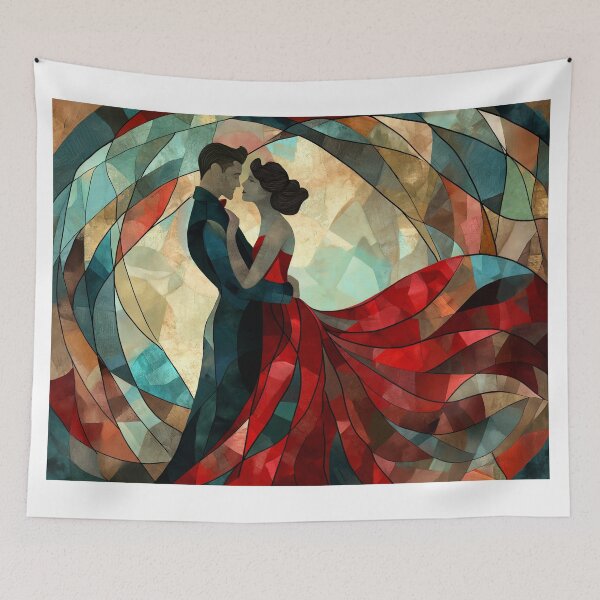 Item preview, Dancing Couple designed and sold by Konkam.