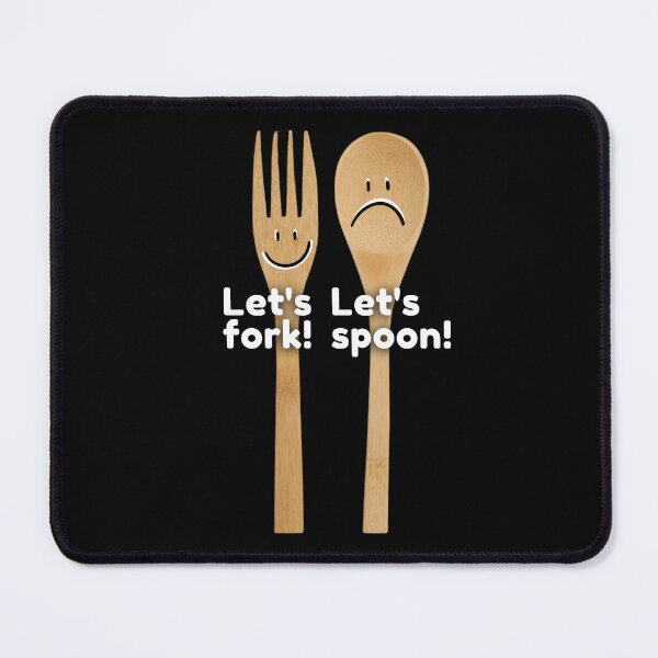 Item preview, Let's Spoon designed and sold by Flirt-Teez.