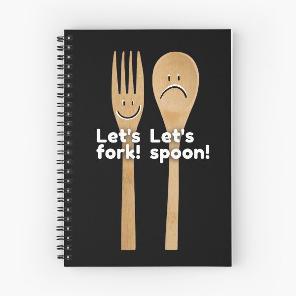 Item preview, Let's Spoon designed and sold by Flirt-Teez.