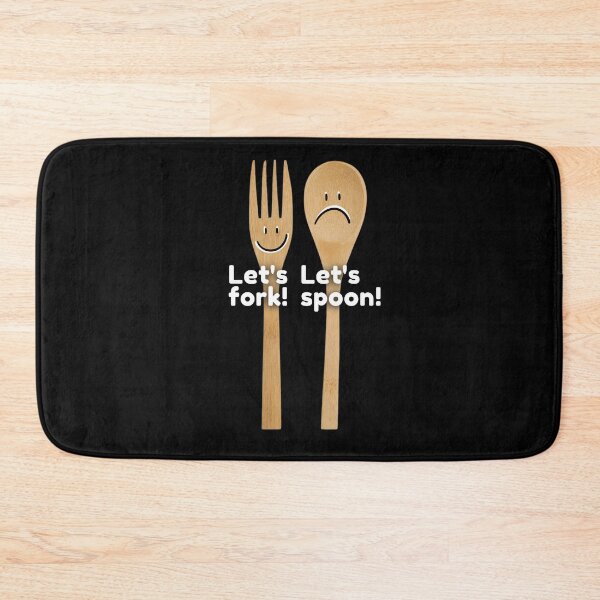 Item preview, Let's Spoon designed and sold by Flirt-Teez.