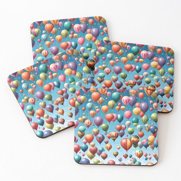 Item preview, Balloons  designed and sold by WildLadyWood.