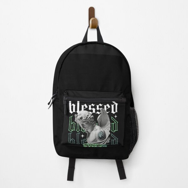 Item preview, ANGEL BLESSED designed and sold by InkZillaStudio.