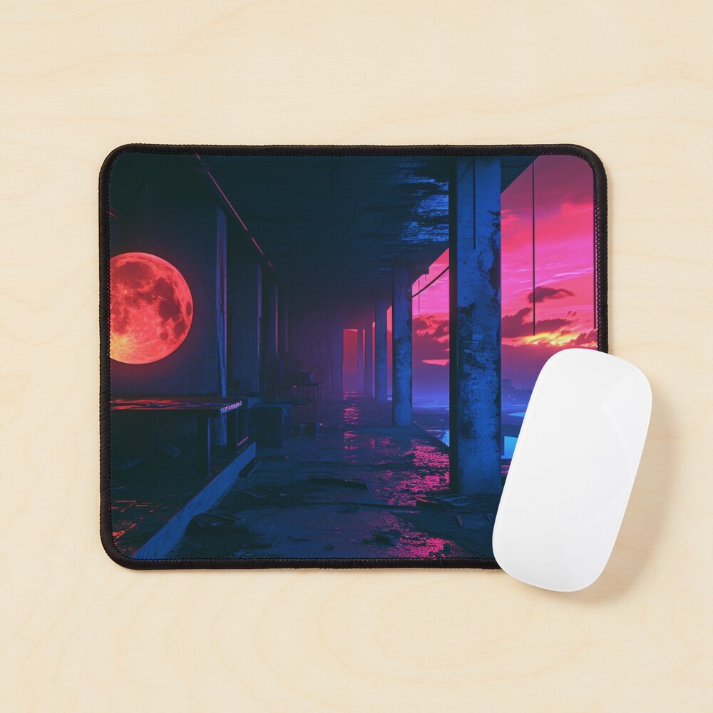 Item preview, Mouse Pad designed and sold by RicoInStudios.