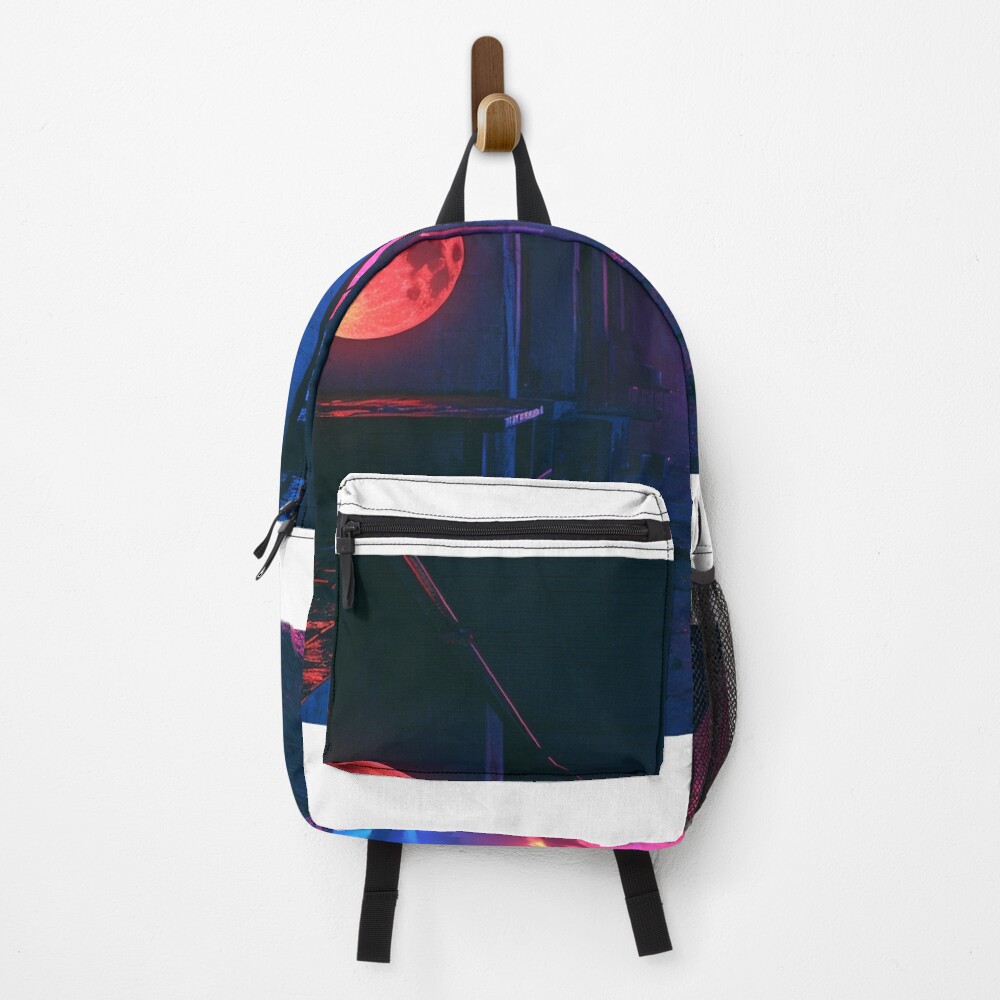 Item preview, Backpack designed and sold by RicoInStudios.
