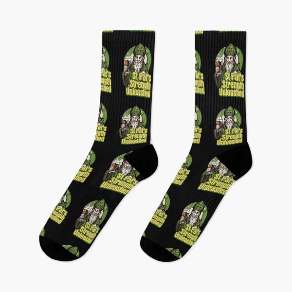 Item preview, St Pat's Funny Design Irish Strength Unleashed designed and sold by ej-sulu.
