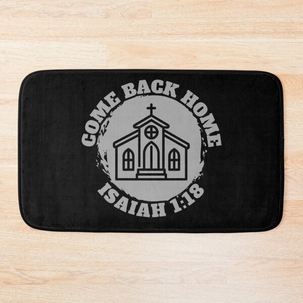 Item preview, Come Back Home, Gray Design.  designed and sold by MoriaStore.