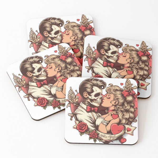 Item preview, Eternal Embrace: A Gothic Love Tale designed and sold by Designowner.