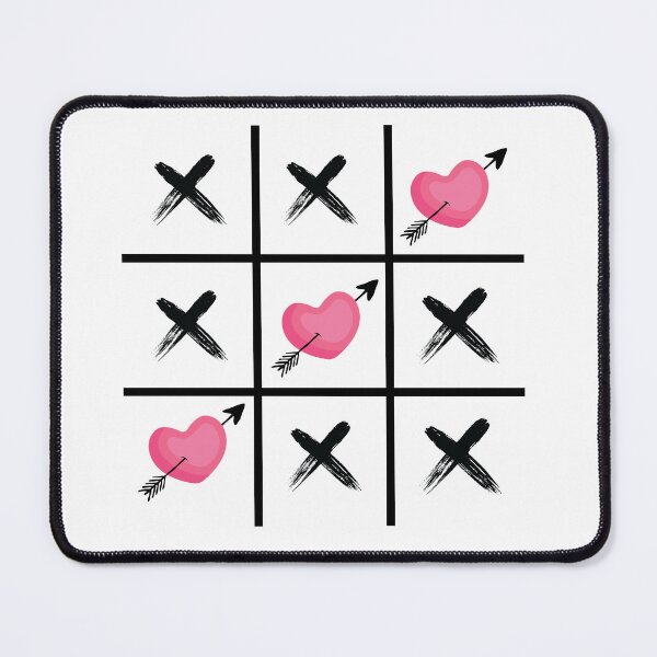 Item preview, Tic Tac Toe of Hearts designed and sold by Herlin23.
