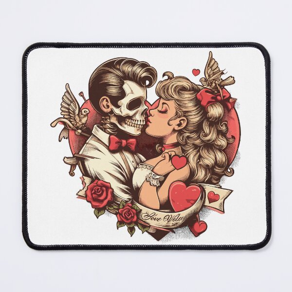 Item preview, Eternal Embrace: A Gothic Love Tale designed and sold by Designowner.