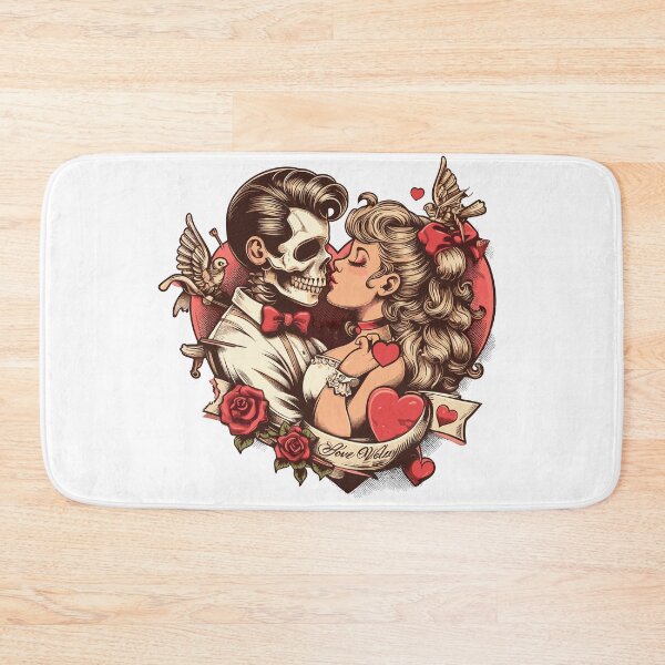 Item preview, Eternal Embrace: A Gothic Love Tale designed and sold by Designowner.