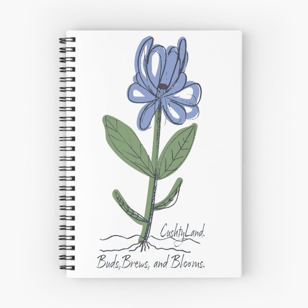 Item preview, Buds,Brews, and Blooms. designed and sold by Perjovscaia.