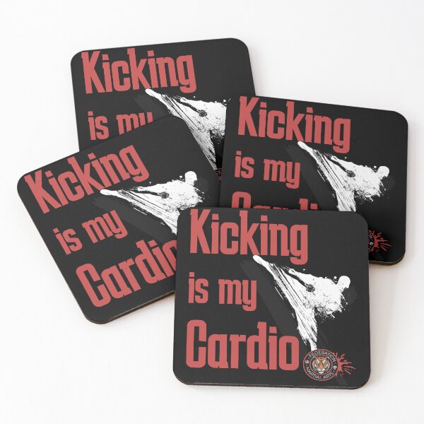 Item preview, Funny Karate Dojo Martial Arts designed and sold by AoraDesign.