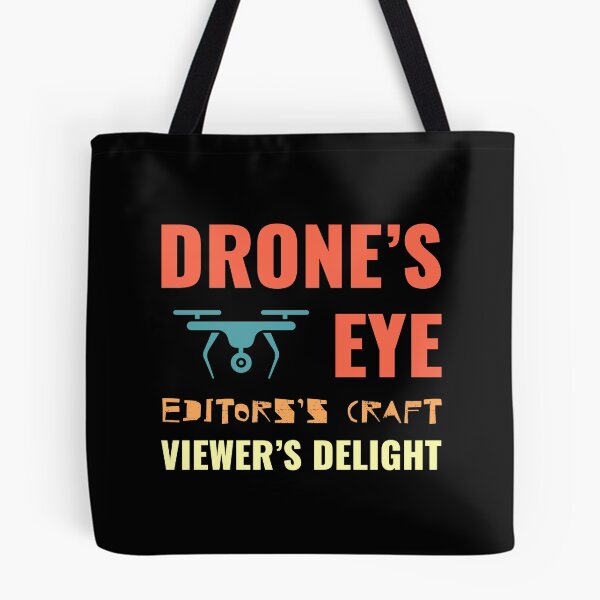 Item preview, Drone's Eye, Editor's Craft, Viewers Delight designed and sold by Teesamust.