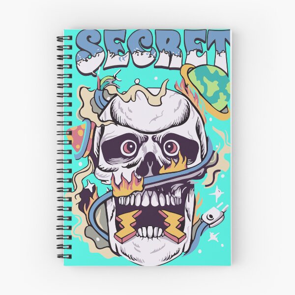Item preview, Trippy Secret designed and sold by The  Qash.