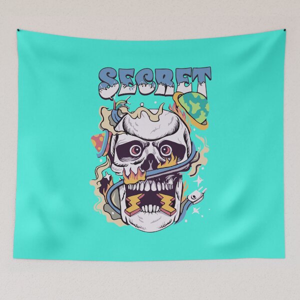 Item preview, Trippy Secret designed and sold by The  Qash.