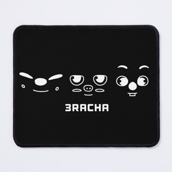 Item preview, Stray Kids - Skzoo 3racha Face with Name [WHITE OUTLINE] designed and sold by itsaiaaa.
