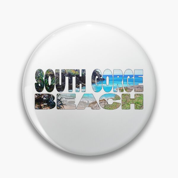 Item preview, SOUTH GORGE BEACH - Stradbroke Island Brisbane designed and sold by Adam Gormley.