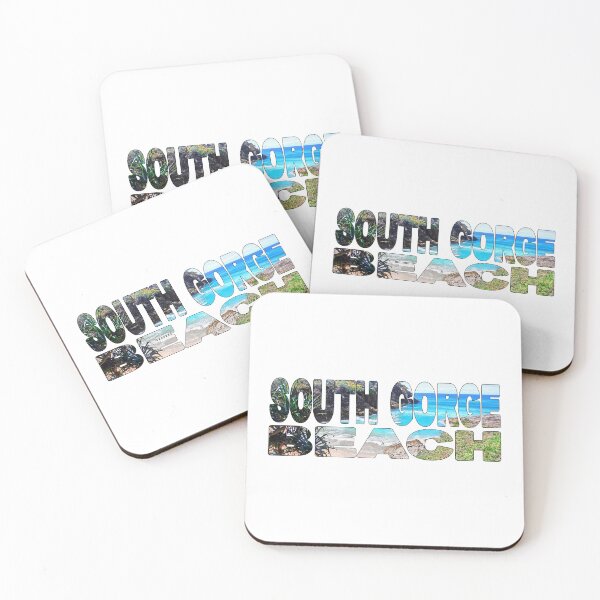 Item preview, SOUTH GORGE BEACH - Stradbroke Island Brisbane designed and sold by Adam Gormley.