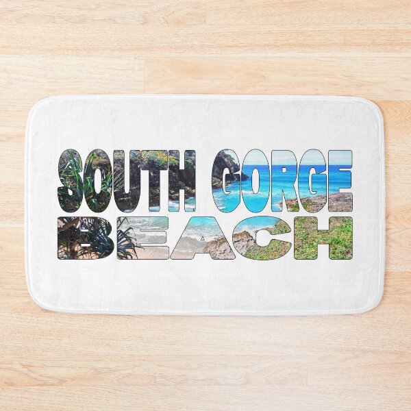 Item preview, SOUTH GORGE BEACH - Stradbroke Island Brisbane designed and sold by Adam Gormley.