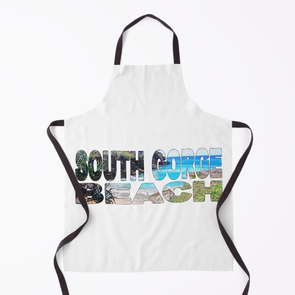 Item preview, SOUTH GORGE BEACH - Stradbroke Island Brisbane designed and sold by Adam Gormley.