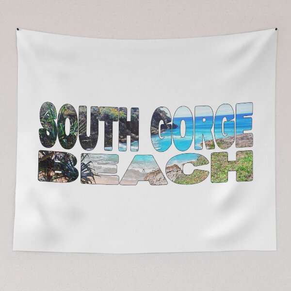 Item preview, SOUTH GORGE BEACH - Stradbroke Island Brisbane designed and sold by Adam Gormley.