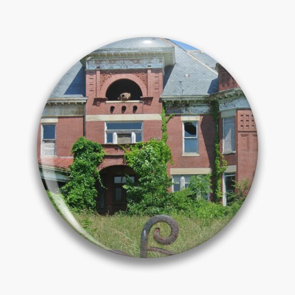 Item preview, Abandoned Virginian Mansion  designed and sold by ResourceGirl.