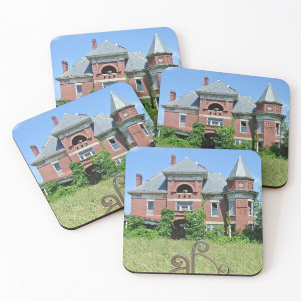 Item preview, Abandoned Virginian Mansion  designed and sold by ResourceGirl.