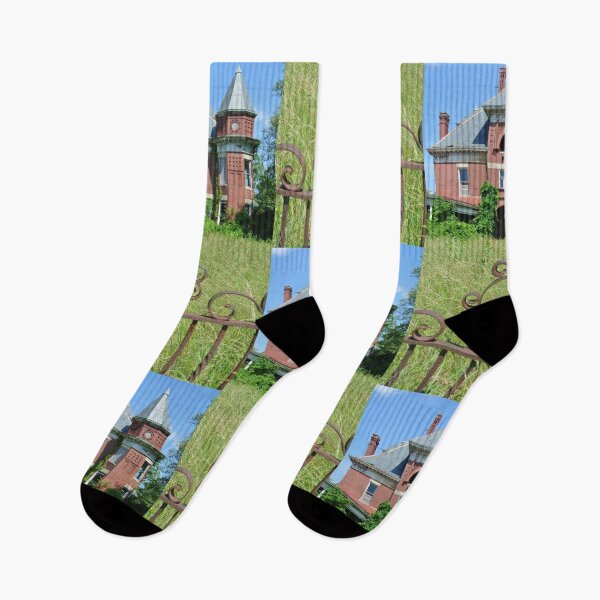 Item preview, Abandoned Virginian Mansion  designed and sold by ResourceGirl.