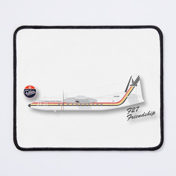 Item preview, Fokker F27 Friendship designed and sold by GregThompson.